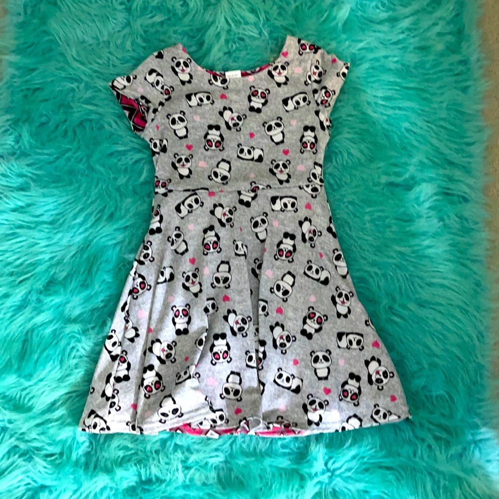 reversible dress